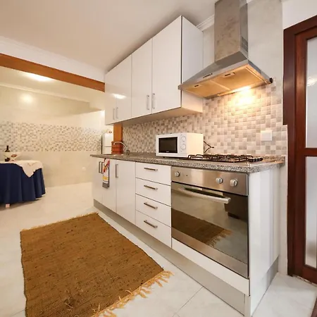 Casa Da Tia Laura Appartement Nazaré Buitenkant foto