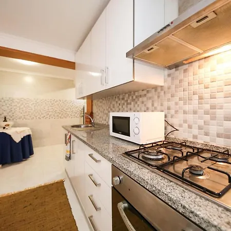 Casa Da Tia Laura Appartement Nazaré Buitenkant foto