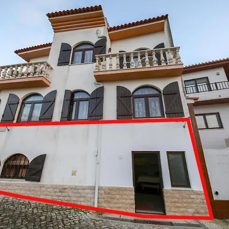 Casa Da Tia Laura Appartement Nazaré Buitenkant foto